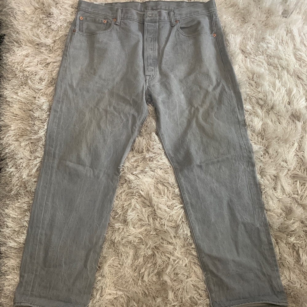 Levi’s 501 jeans